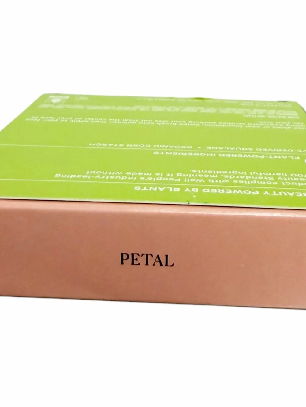 WELL PEOPLE SuperPowder Brightener Baked Setting Powder PETAL ~ New in Box